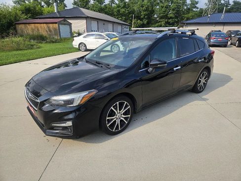 Used 2018 Subaru Impreza 2.0i Limited AWD/4WD image 3