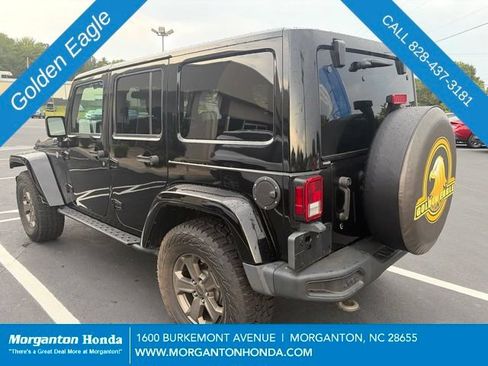 Used 2018 Jeep Wrangler Unlimited Sport AWD/4WD image 6
