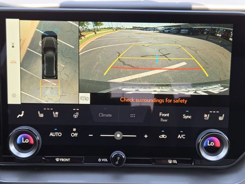 New 2026 Lexus TX 350 AWD w/ Technology Package image 13