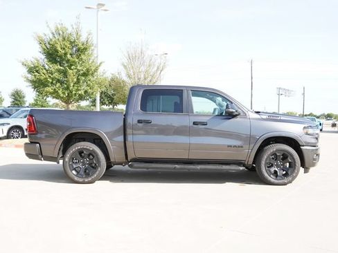 New 2026 RAM 1500 Lone Star AWD/4WD image 10