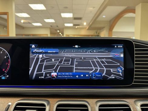 Certified 2025 Mercedes-Benz GLE 350 4MATIC image 12