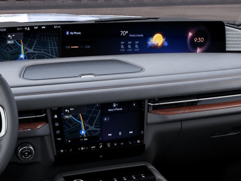New 2027 Lincoln Navigator Black Label AWD/4WD image 14
