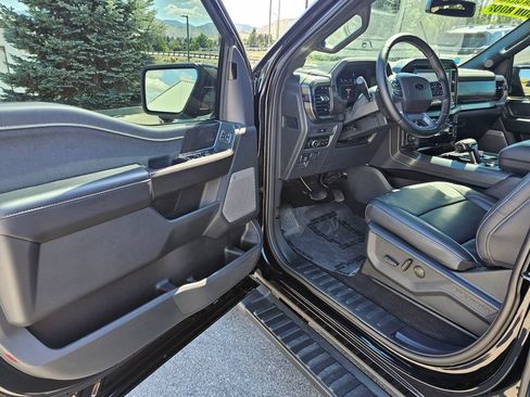 Used 2025 Ford F150 Lariat AWD/4WD image 25