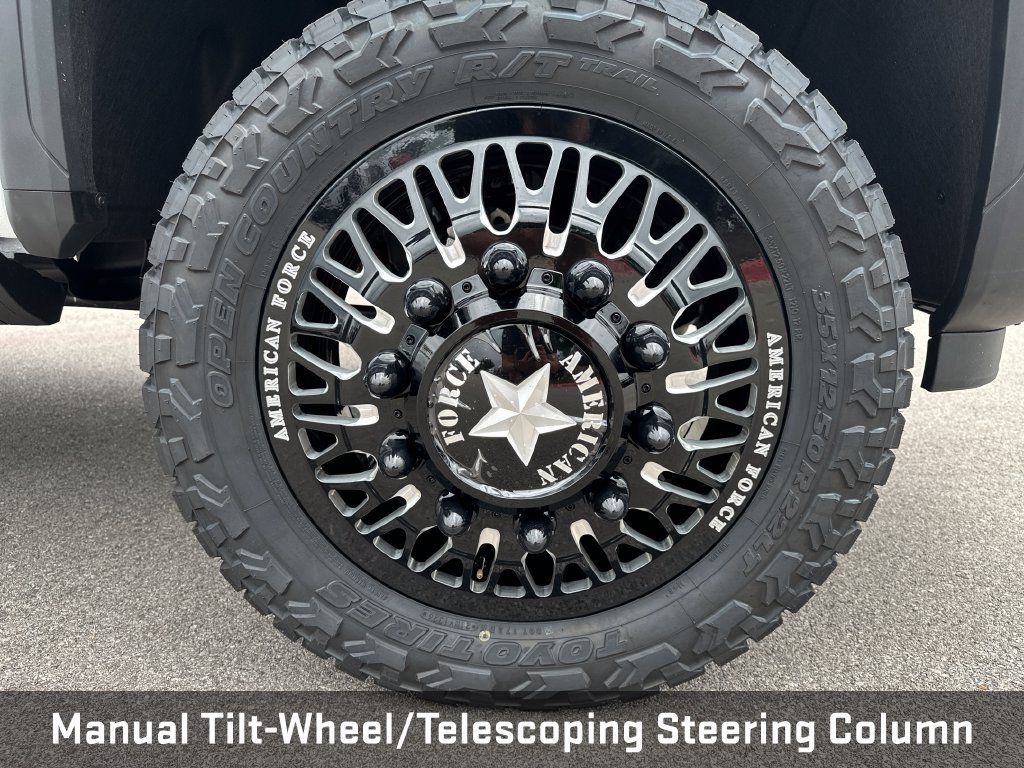 New 2026 GMC Sierra 3500 Denali Ultimate AWD/4WD image 19