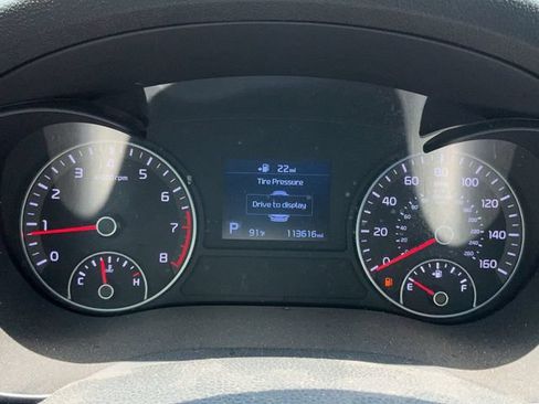 Used 2020 Kia Optima LX FWD image 20