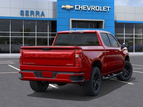 New 2026 Chevrolet Silverado 1500 RST w/ RST Select Package AWD/4WD image 4