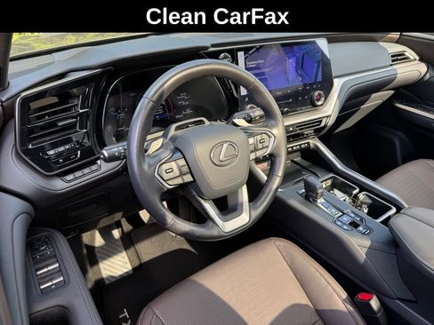 Certified 2025 Lexus TX 350 AWD w/ Technology Package image 3