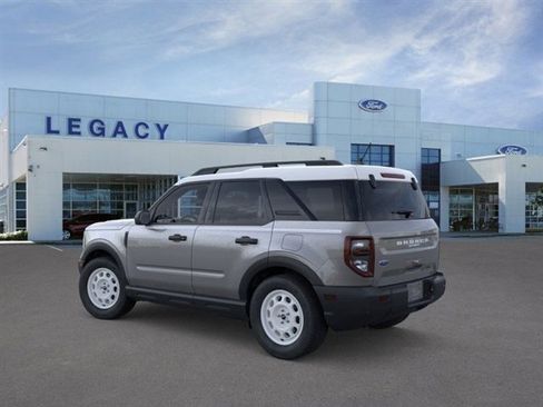 New 2025 Ford Bronco Sport Heritage w/ Convenience Package image 4