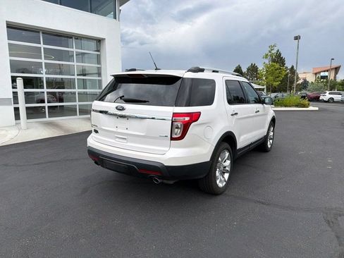 Used 2015 Ford Explorer Limited w/ Equipment Group 302A AWD/4WD image 5