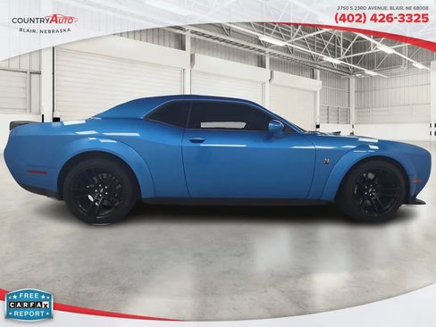 Used 2023 Dodge Challenger R/T Scat Pack image 6