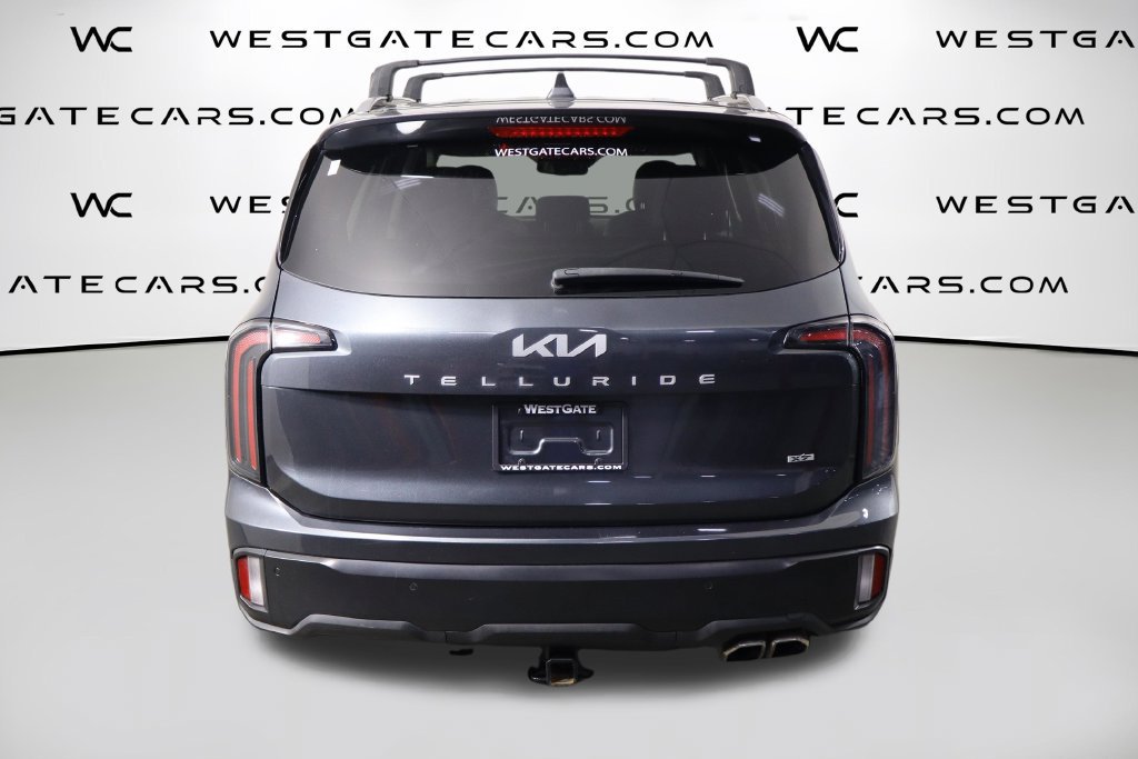 Used 2024 Kia Telluride EX AWD/4WD image 4