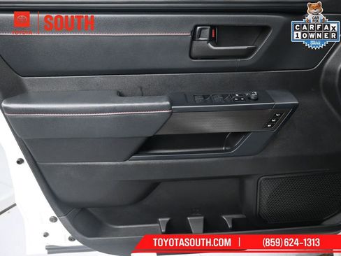 Certified 2023 Toyota Sequoia TRD Pro image 23