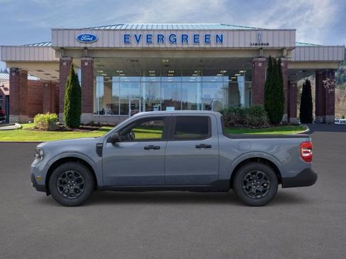 New 2026 Ford Maverick XLT w/ XLT Luxury Package AWD/4WD image 3