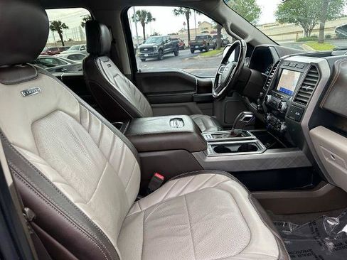 Certified 2019 Ford F150 Limited w/ Trailer Tow Package AWD/4WD image 24