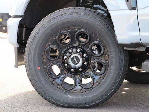 New 2026 Ford F350 Lariat w/ Black Appearance Package AWD/4WD image 2