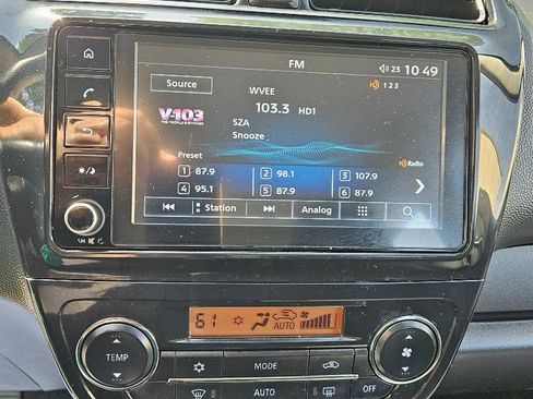 Used 2024 Mitsubishi Mirage G4 ES image 21