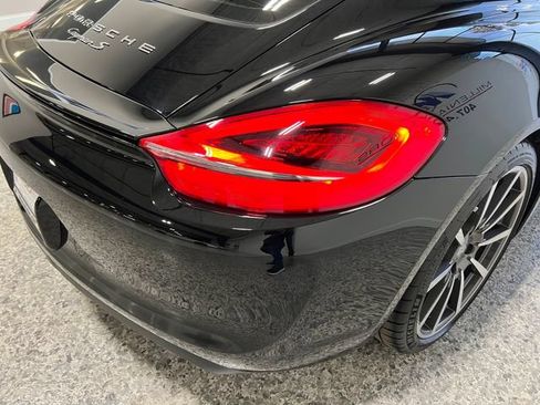 Used 2014 Porsche Cayman S RWD image 36