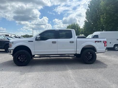 Used 2019 Ford F150 XLT w/ Equipment Group 301A Mid AWD/4WD image 8