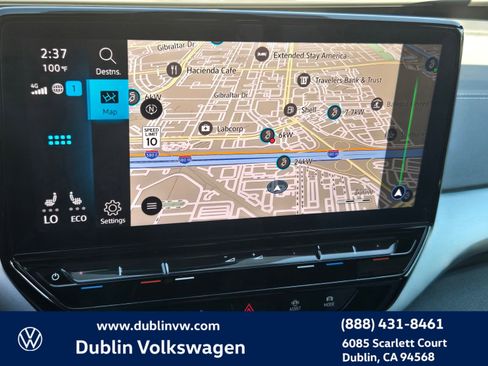 Certified 2023 Volkswagen ID.4 Pro image 13