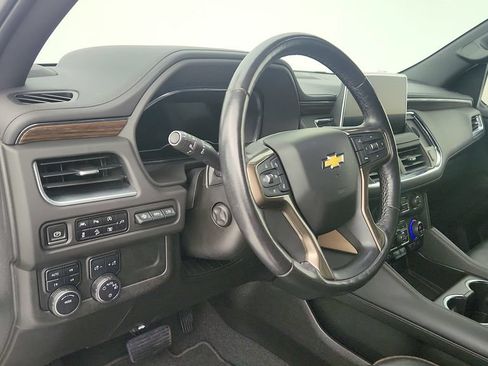 Used 2022 Chevrolet Tahoe High Country AWD/4WD image 13