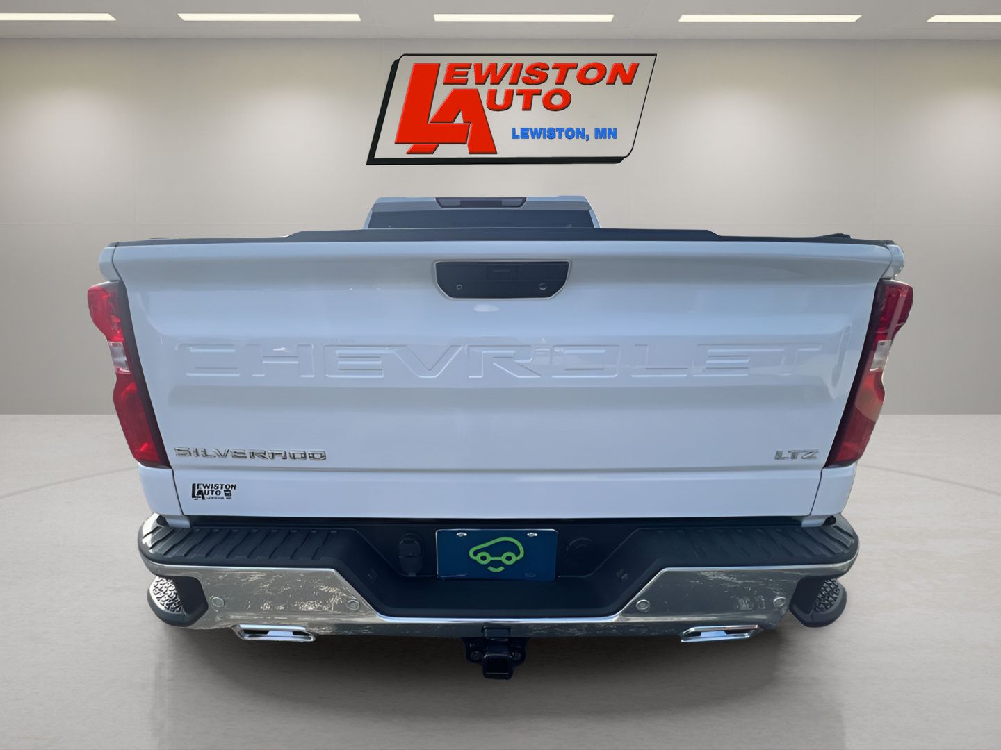 Certified 2022 Chevrolet Silverado 1500 LTZ AWD/4WD image 32