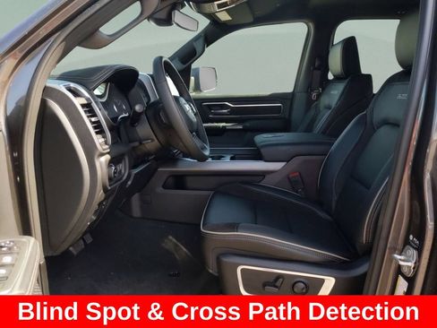 Certified 2023 RAM 1500 Laramie AWD/4WD image 18