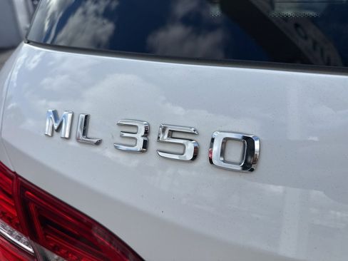 Used 2014 Mercedes-Benz ML 350 ML 350 w/ Premium 1 Package image 8