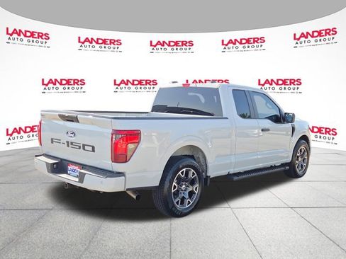Certified 2024 Ford F150 STX RWD image 3