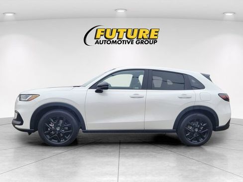 Certified 2024 Honda HR-V Sport image 6
