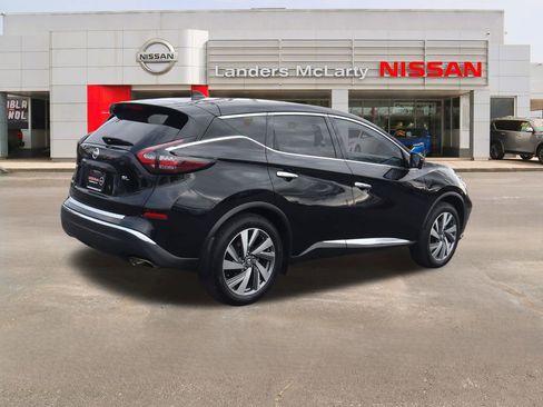 Used 2021 Nissan Murano SL w/ SL Moonroof Package image 3