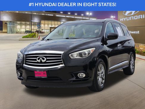 Used 2015 INFINITI QX60 FWD w/ Premium Package image 2