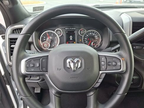 New 2026 RAM 3500 Tradesman AWD/4WD image 17