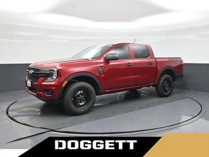New 2026 Ford Ranger XL w/ Trailer Tow Package