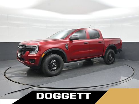 New 2026 Ford Ranger XL w/ Trailer Tow Package AWD/4WD image 1