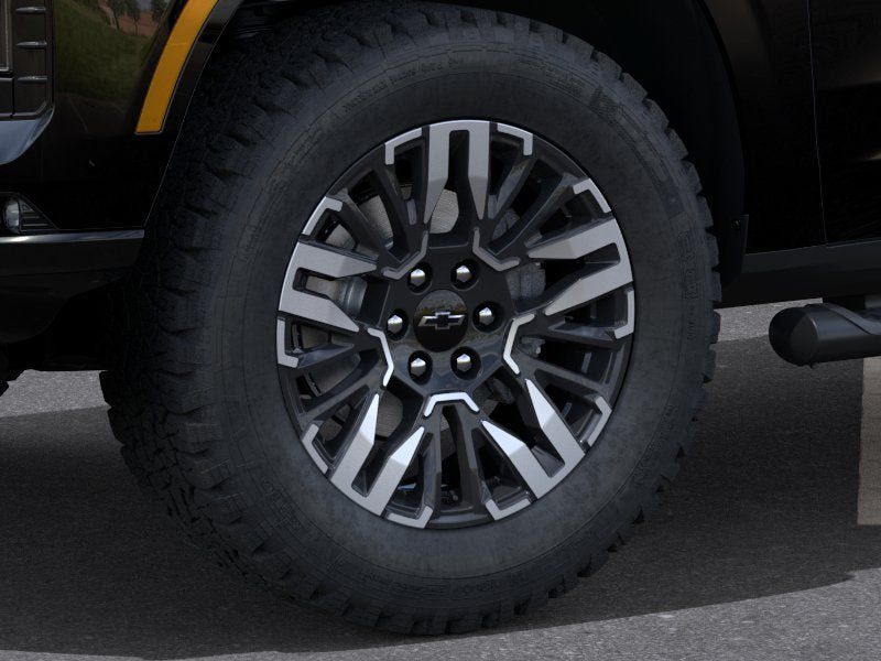 New 2026 Chevrolet Tahoe Z71 w/ Z71 Off-Road Package AWD/4WD image 9