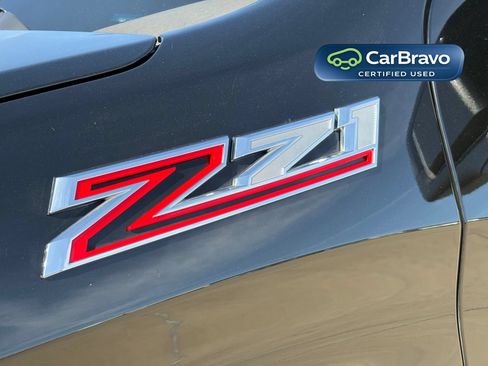 Certified 2021 Chevrolet Silverado 1500 LT Trail Boss w/ Convenience Package II AWD/4WD image 12
