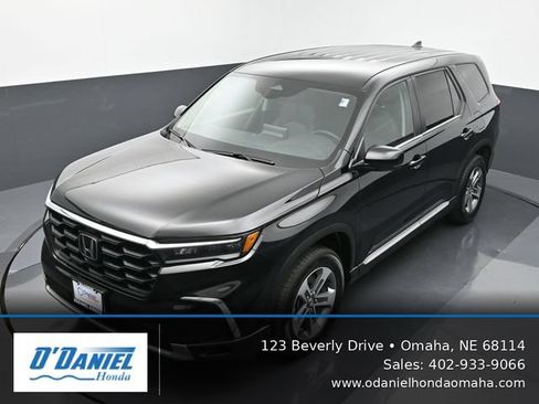 Used 2025 Honda Pilot EX-L image 21