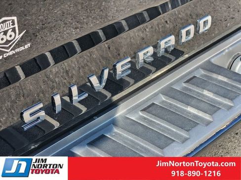 Used 2018 Chevrolet Silverado 1500 LT w/ All Star Edition image 13