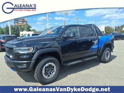 New 2025 RAM 1500 RHO w/ RHO Level 1 Equipment Group