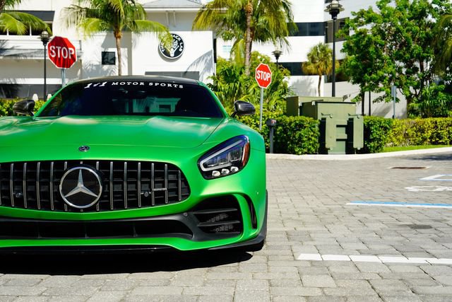 Used 2020 Mercedes-Benz AMG GT R image 8