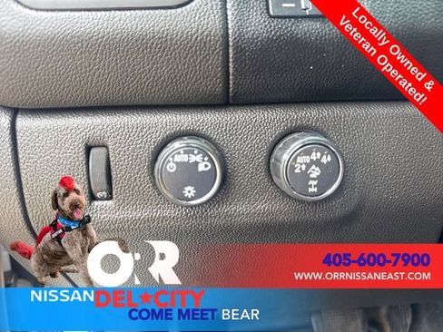 Used 2018 Chevrolet Colorado ZR2 AWD/4WD image 16