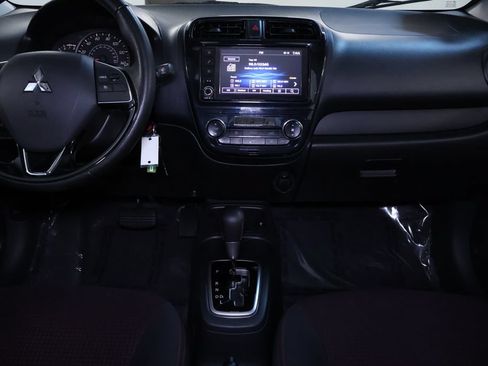 Used 2024 Mitsubishi Mirage G4 Black Edition FWD image 17