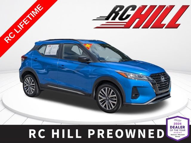 Used 2024 Nissan Kicks SR FWD image 1