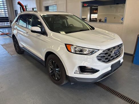 Used 2020 Ford Edge SEL w/ Convenience Package AWD/4WD image 1