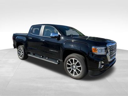 Used 2022 GMC Canyon Denali