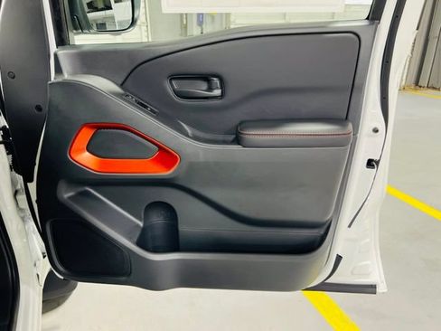 New 2026 Nissan Frontier PRO-4X AWD/4WD image 32