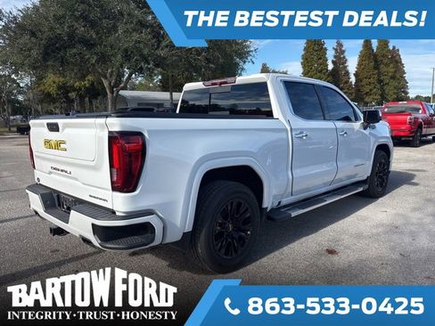 Used 2022 GMC Sierra 1500 Denali image 5