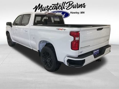Used 2024 Chevrolet Silverado 1500 RST image 3