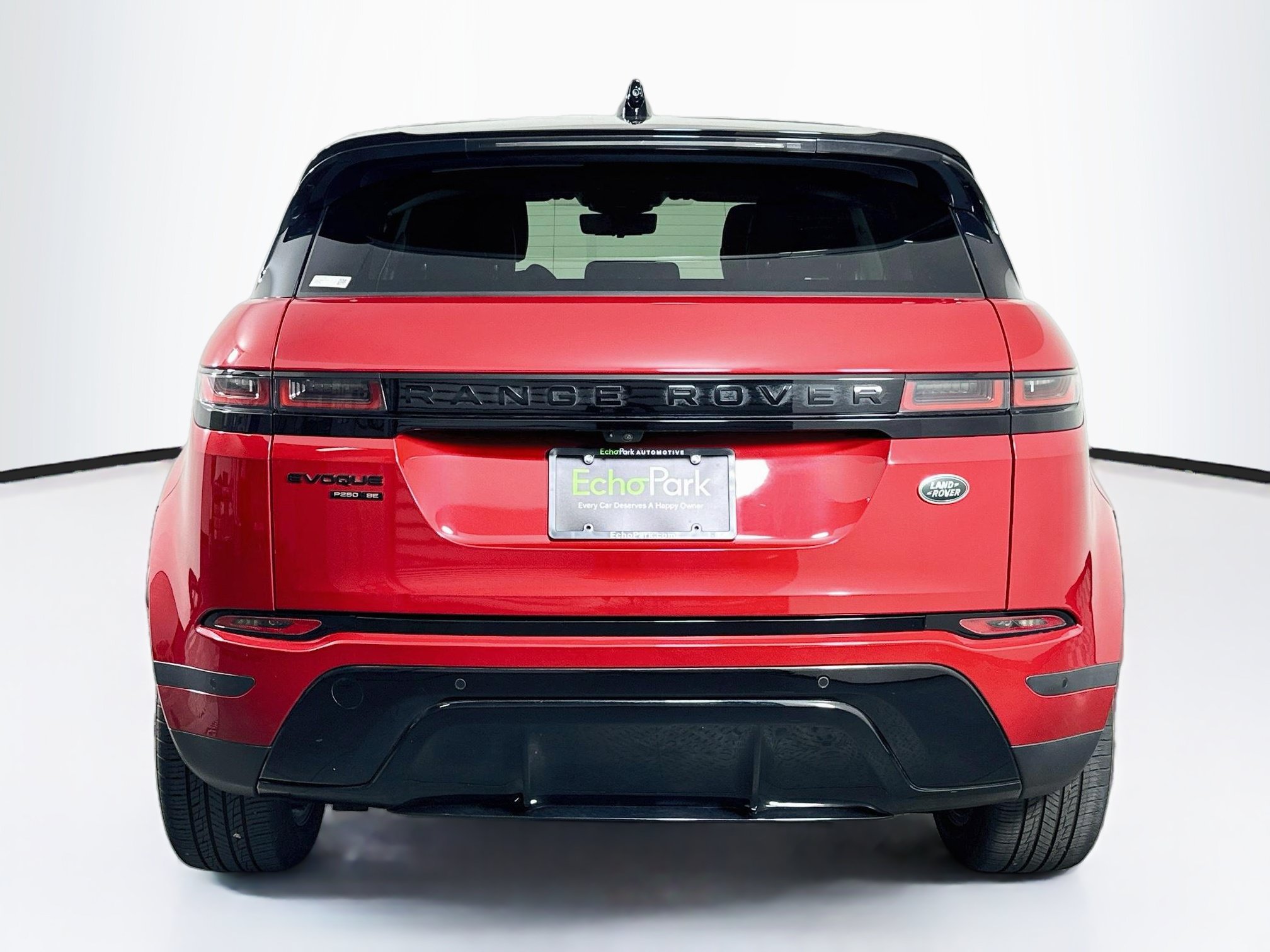 Used 2020 Land Rover Range Rover Evoque SE AWD/4WD image 7