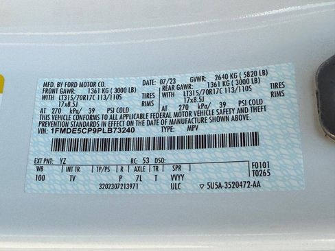 Used 2023 Ford Bronco Wildtrak image 25